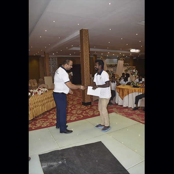Workshop on how to apply Crystolac waterproofing & super titanium - Kurunegala - 20th Sept.2024 photo